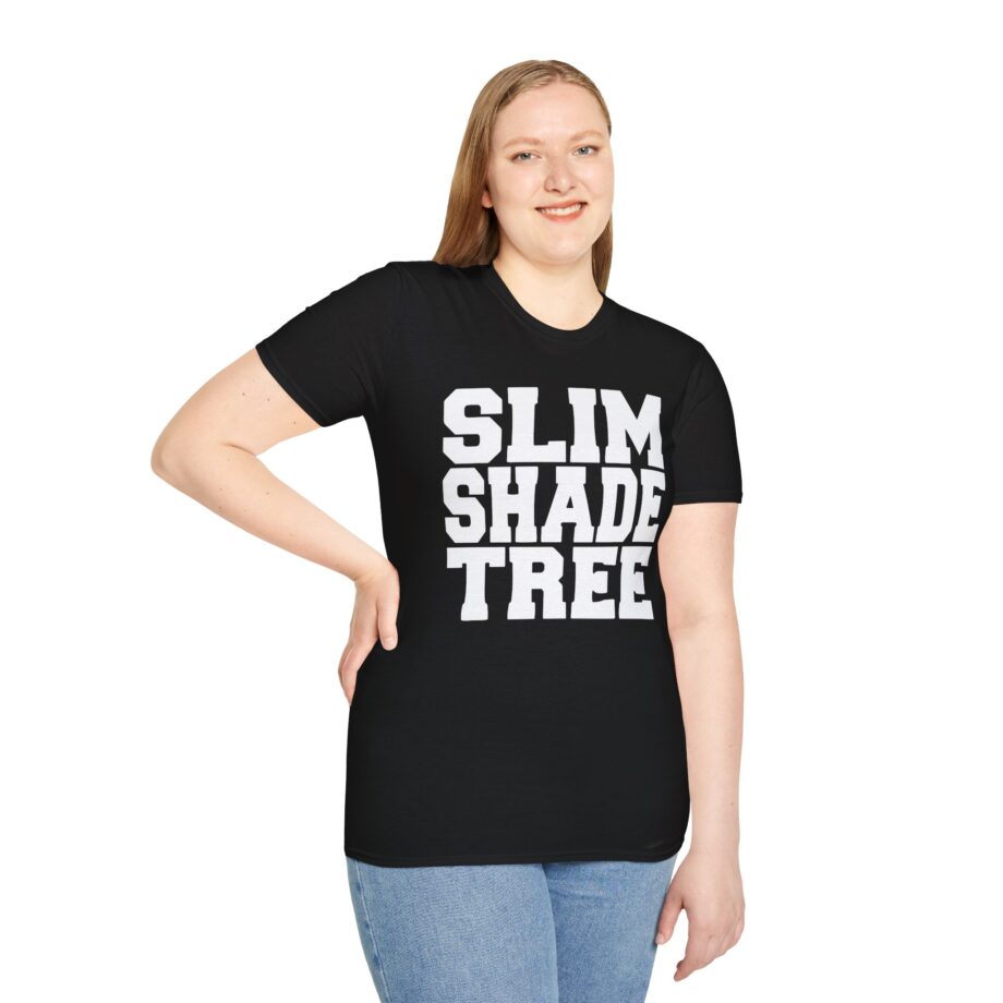 Upchurch Slim Shade Tree Unisex Softstyle T-Shirt