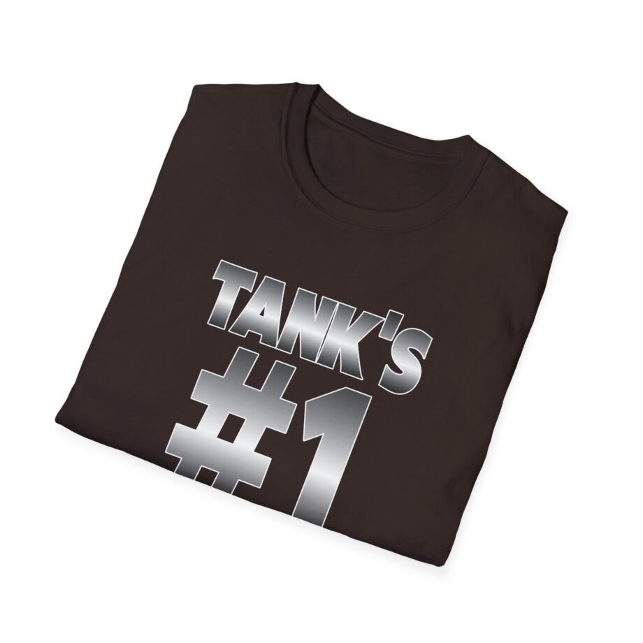 Ryan Garcia Tank’s 1 Fan Rematch Me Bitch Unisex Softstyle T-shirt