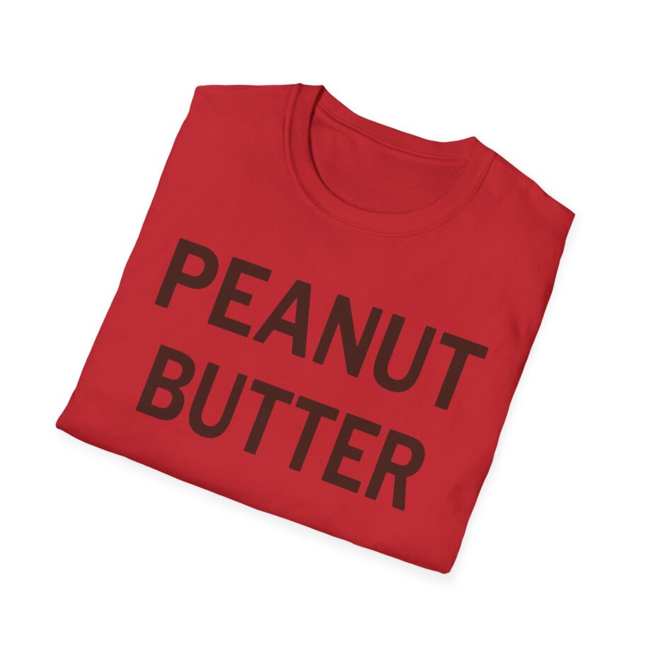 Shirin David Peanut Butter Unisex Softstyle T-shirt