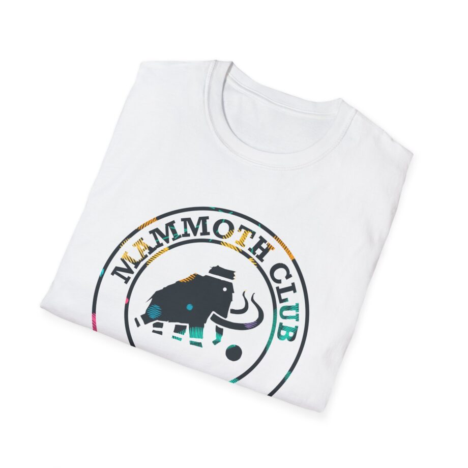 Mammoth Club Unisex Softstyle T-Shirt