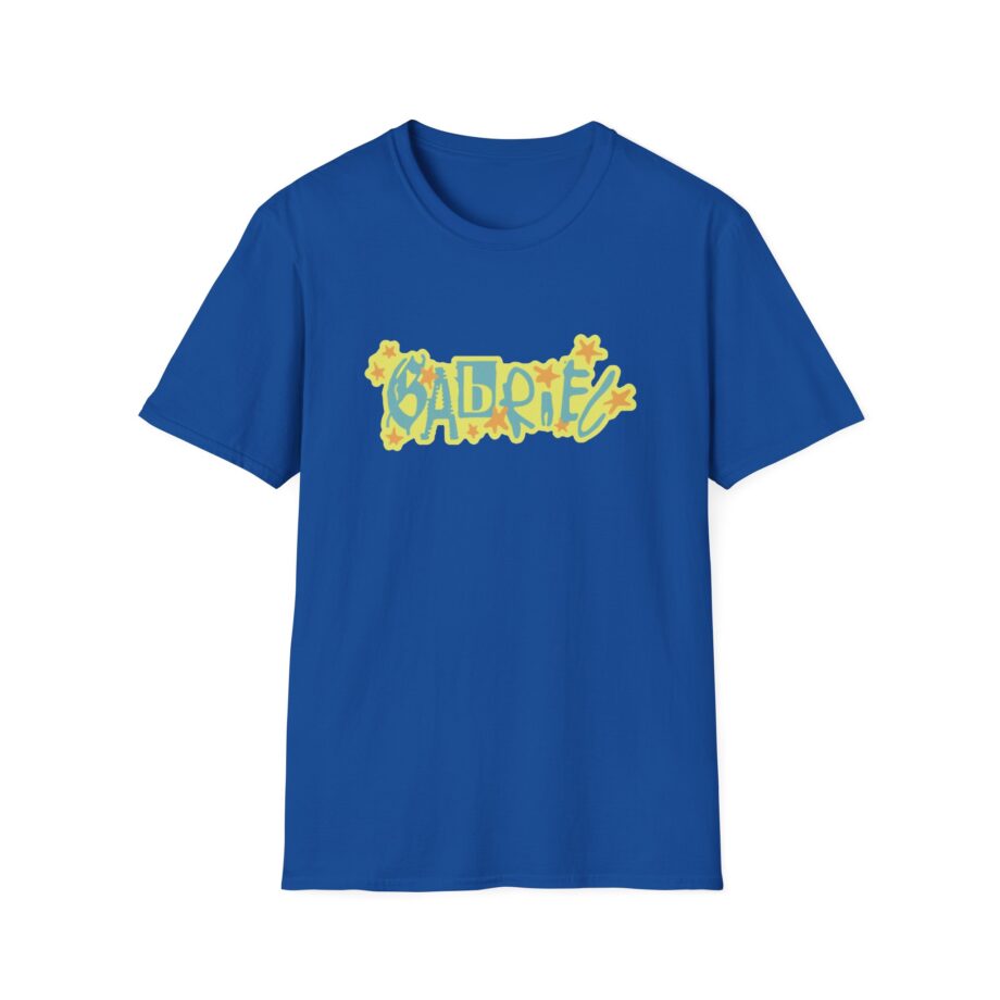 Keshi Gabriel Unisex Softstyle T-shirt