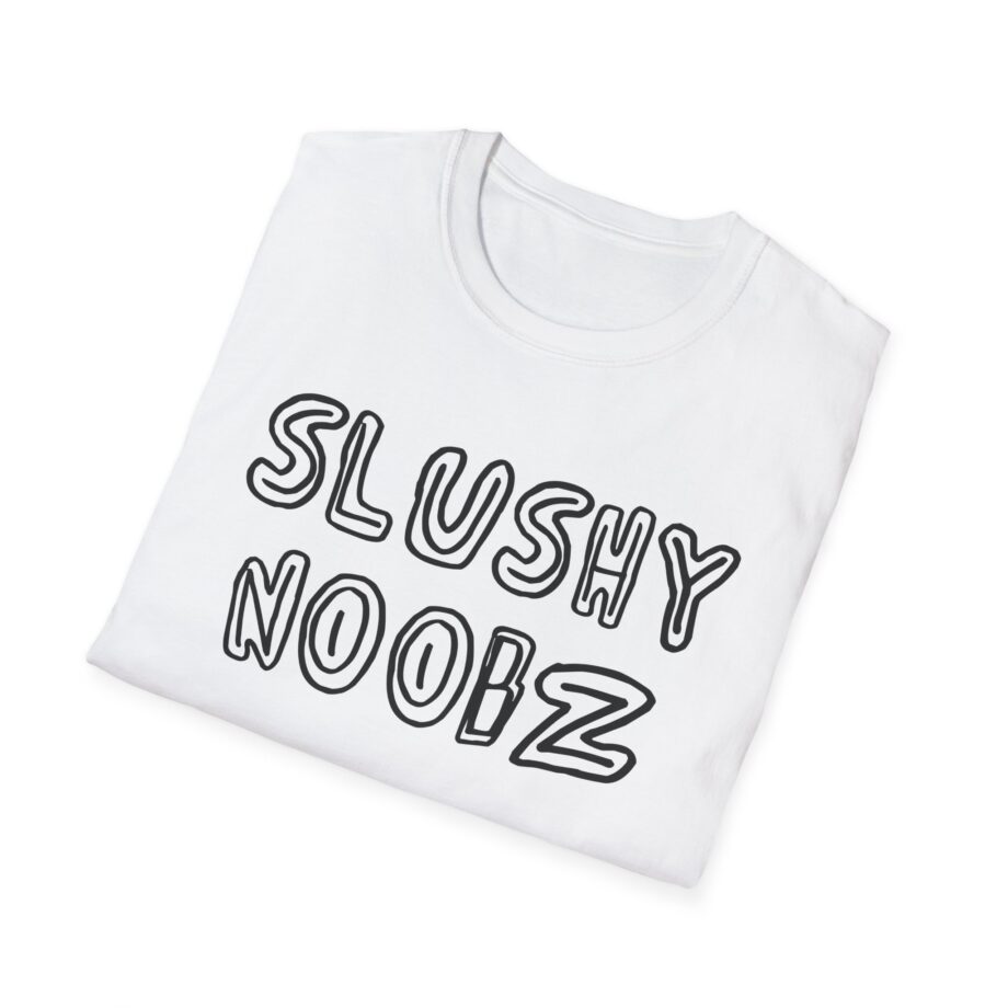 Slushy Noobz Unisex Softstyle T-shirt
