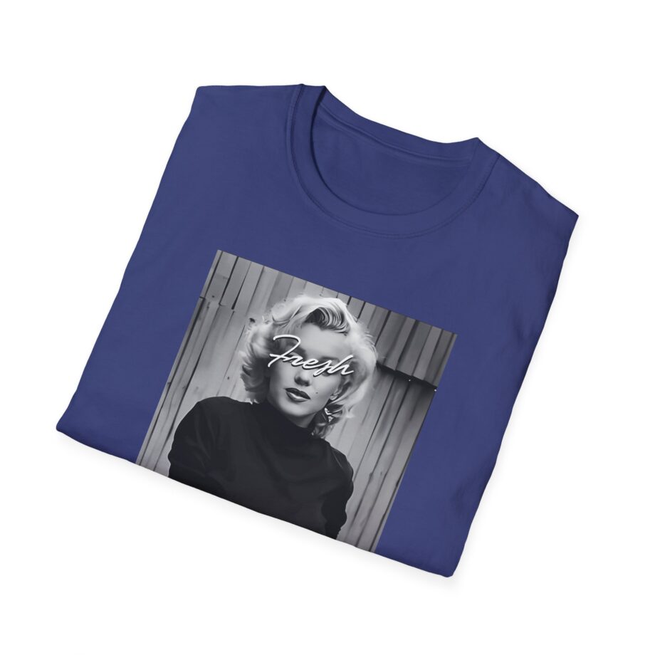 Fresh Unisex Softstyle T-Shirt