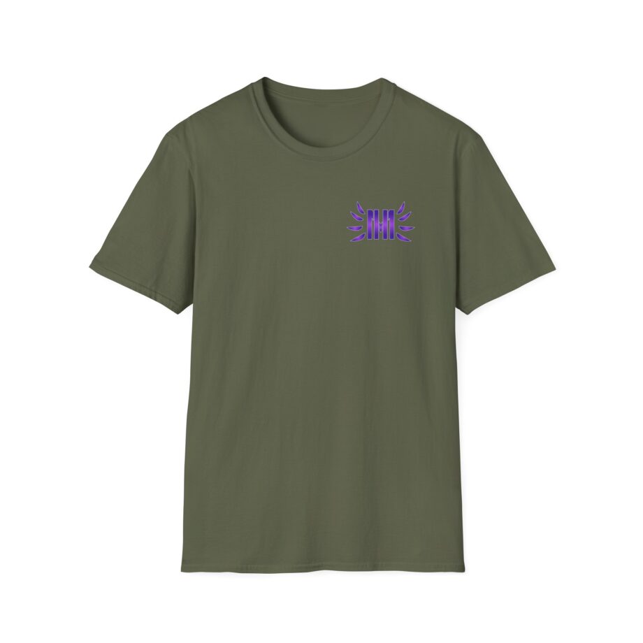 Heelmike Unisex Softstyle T-shirt