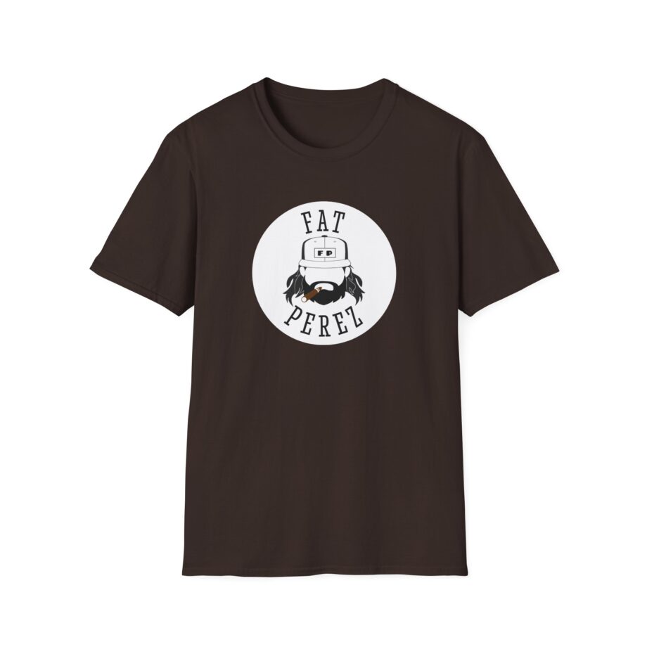 Fat Perez Original  Unisex Softstyle T-Shirt