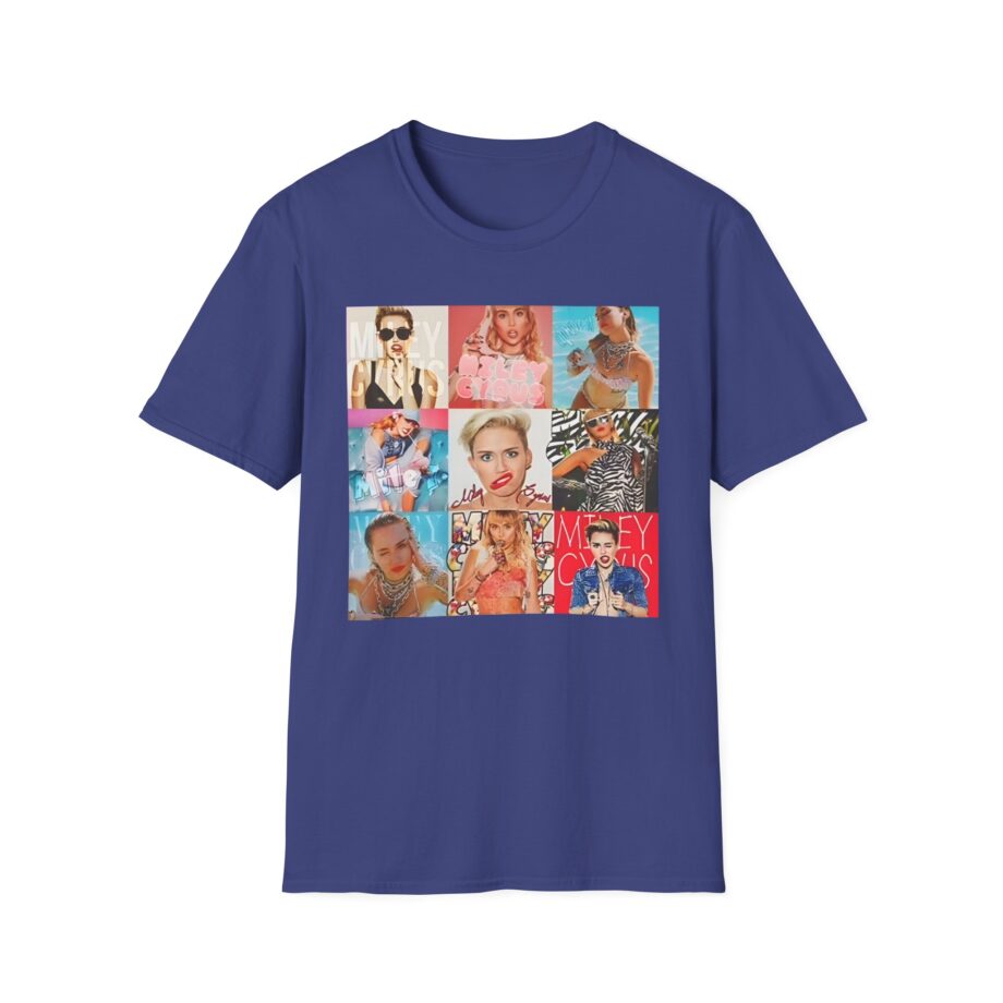 Miley Cyrus Unisex Softstyle T-Shirt
