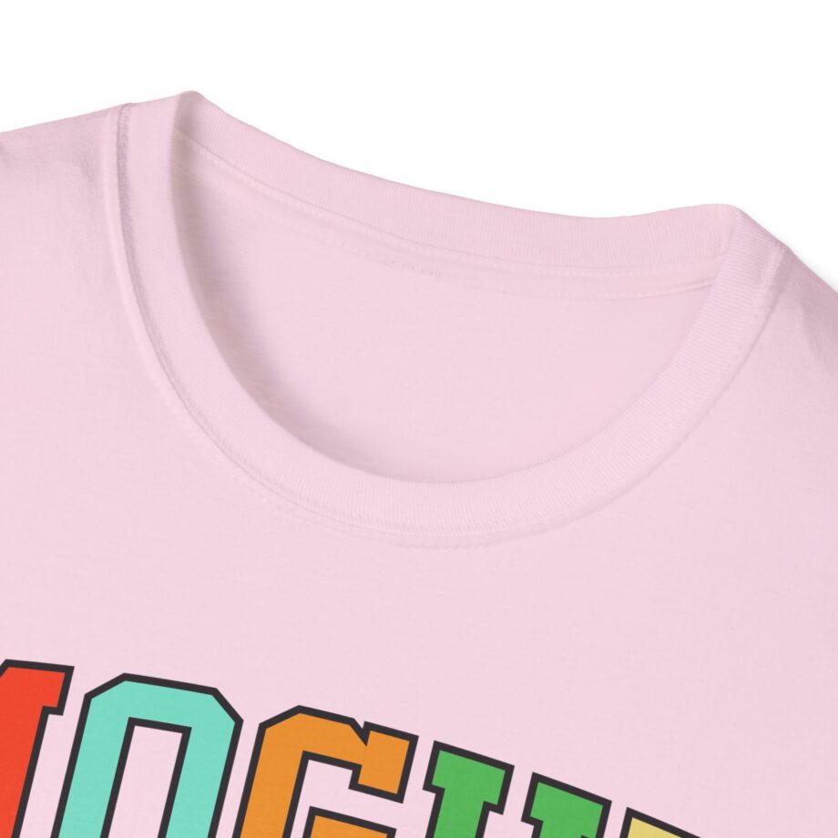 Mogul Moves Bone Unisex Softstyle T-shirt