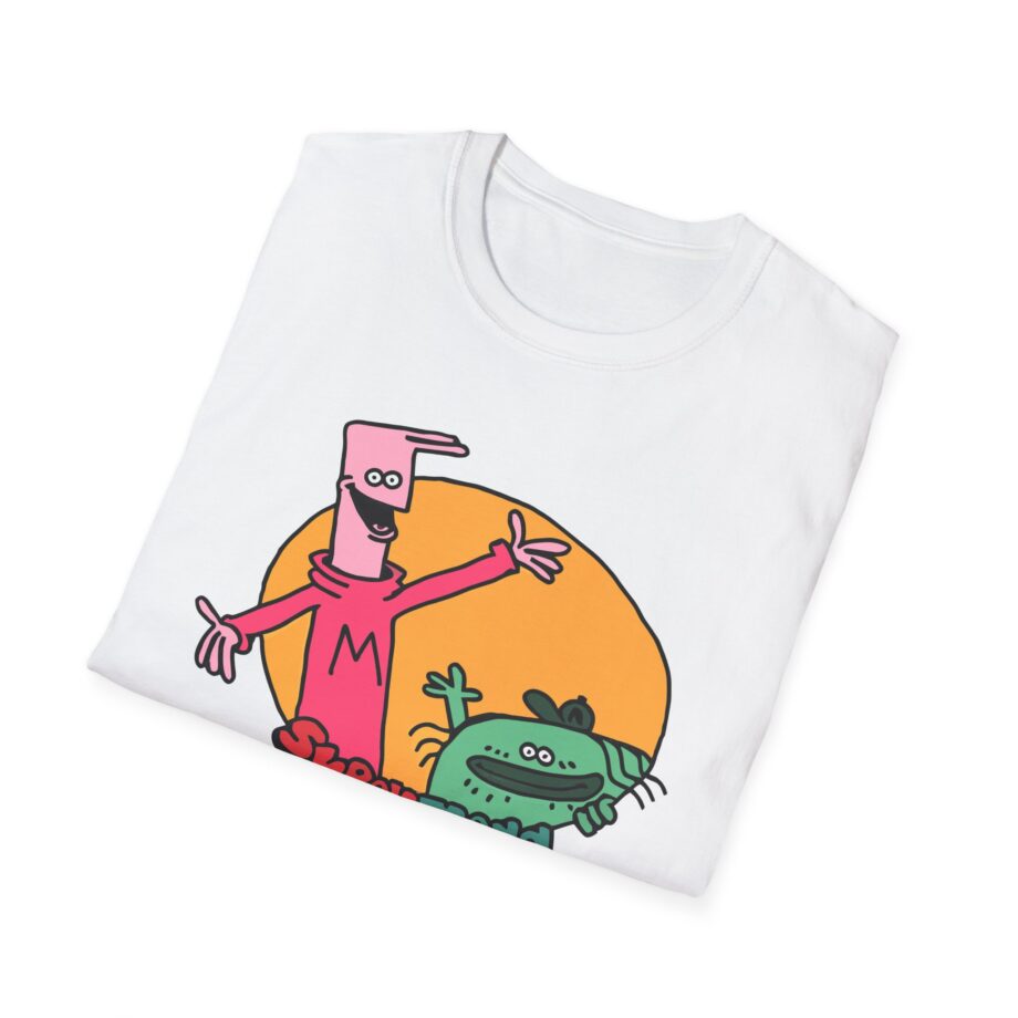 Supermega Unisex Softstyle T-shirt