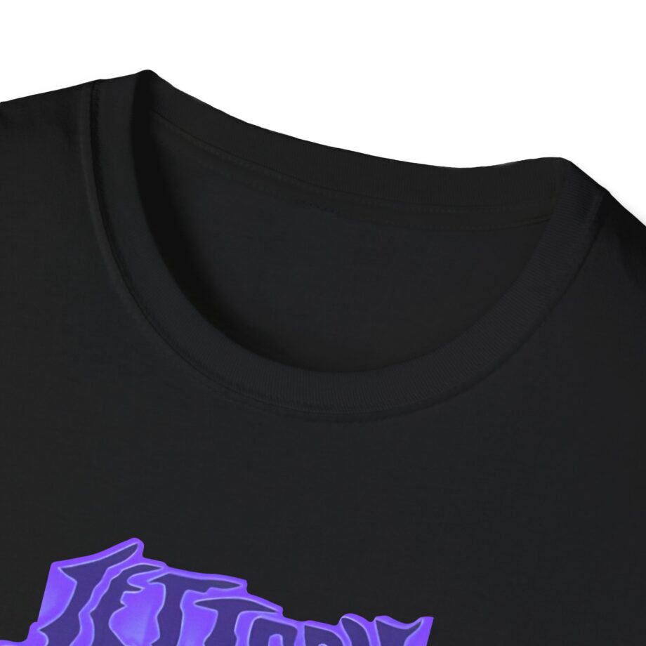 Jett Lawrenc Always Jettson Coal Unisex Softstyle T-Shirt