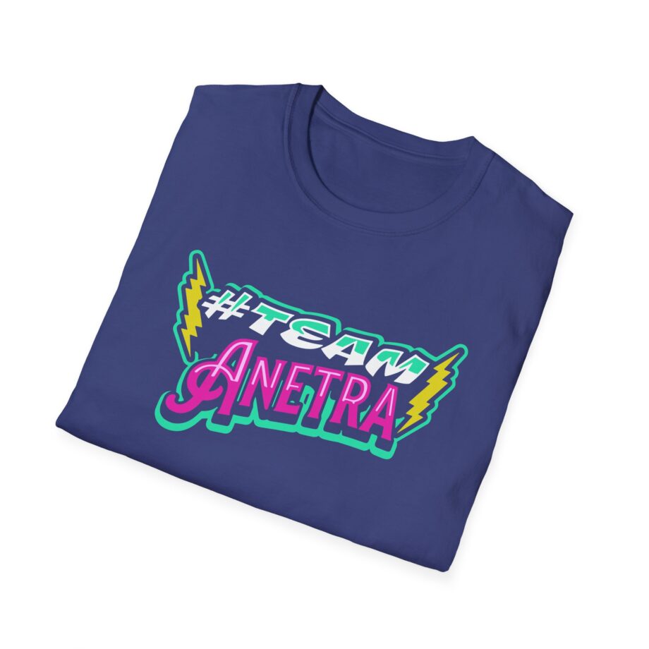Teamanetra Unisex Softstyle T-Shirt