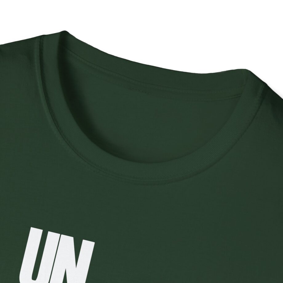 Nate Bargatze  Unbelievable Unisex Softstyle T-Shirt