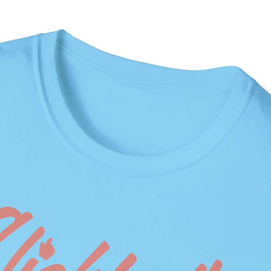 Morgz Clickbait Queen Unisex Softstyle T-Shirt