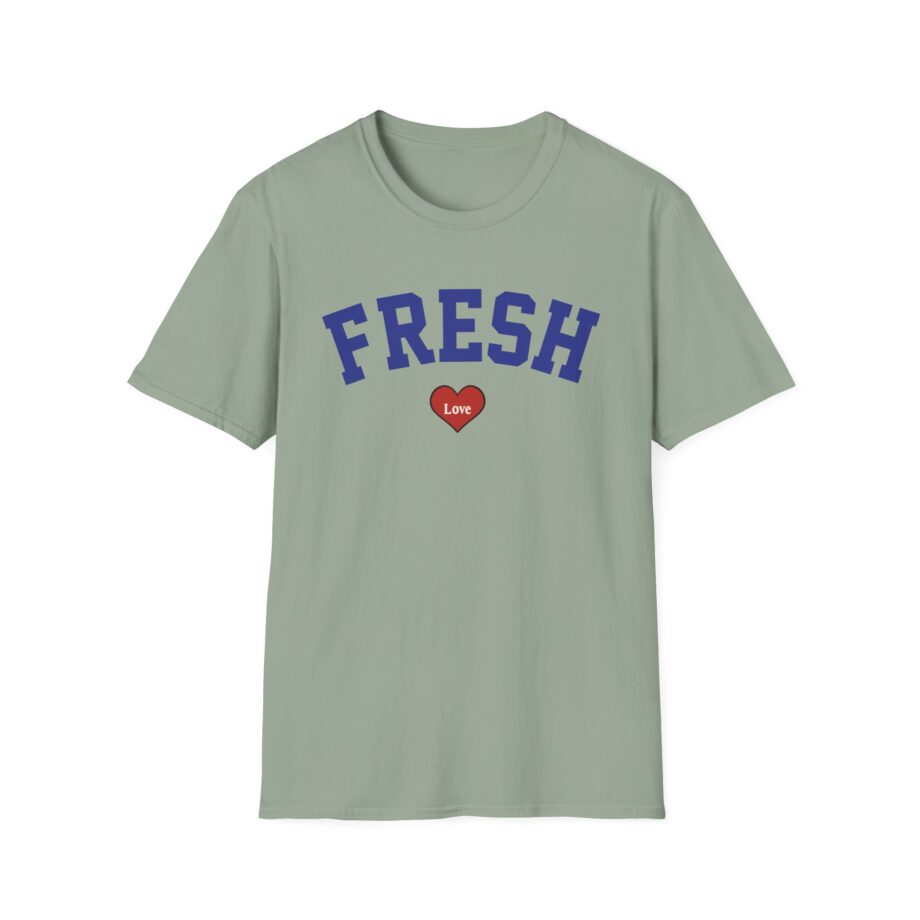 Sturniolo Triplets Fresh Love Unisex Softstyle T-shirt