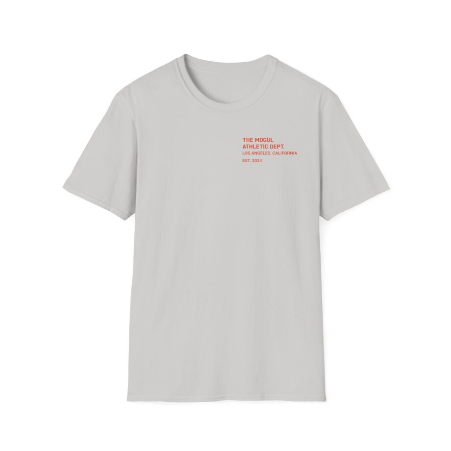 The Mogul Athletic Dept Unisex Softstyle T-Shirt