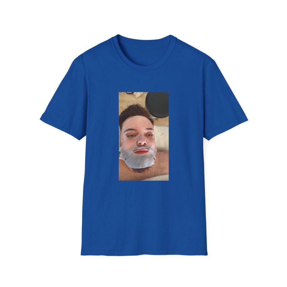 Perxitaa Unisex Softstyle T-shirt