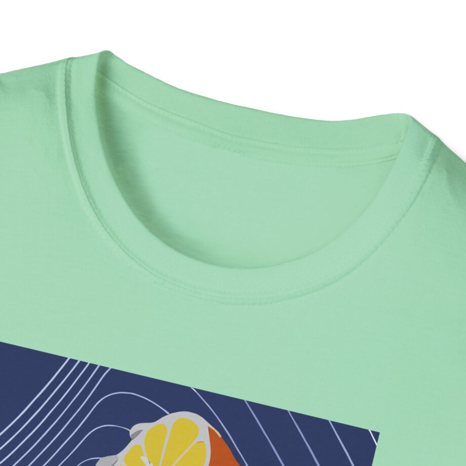 XQC the Juice Unisex Softstyle T-Shirt