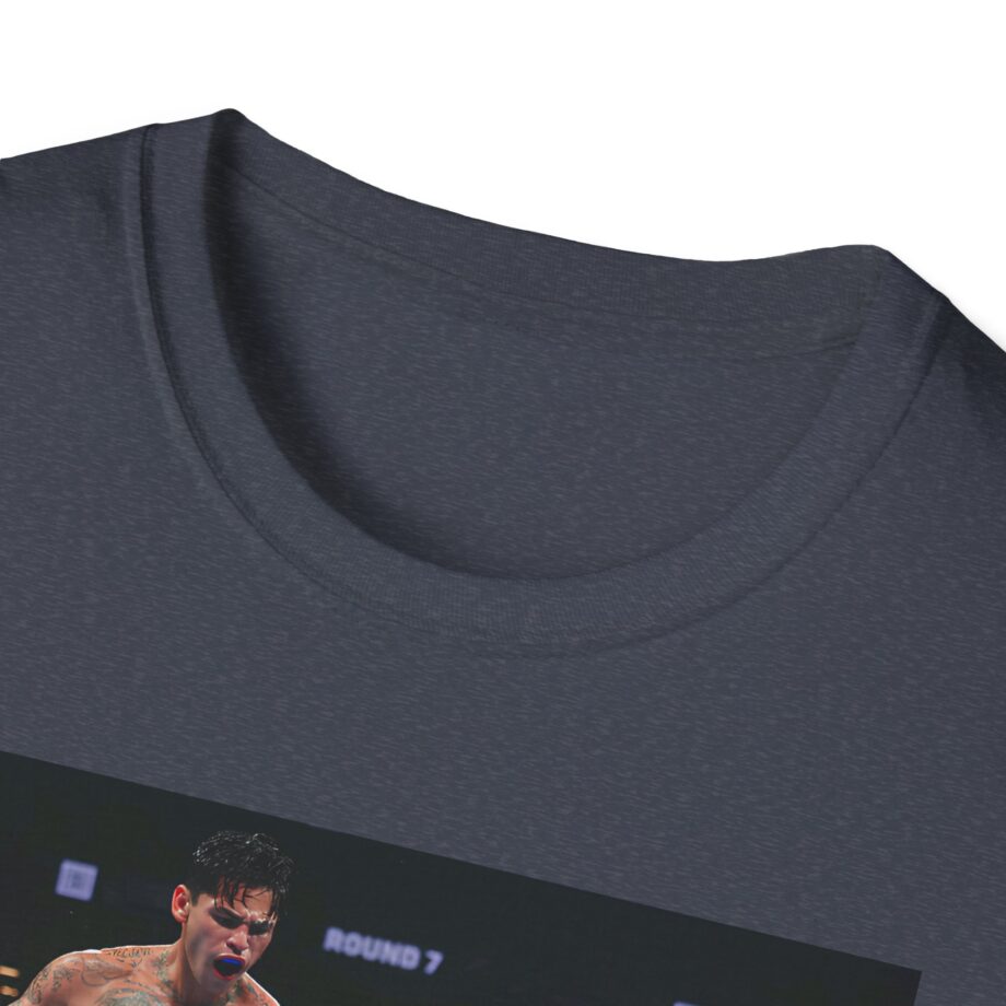 Ryan Garcia Tank’s 1 Fan Rematch Me Bitch Unisex Softstyle T-shirt