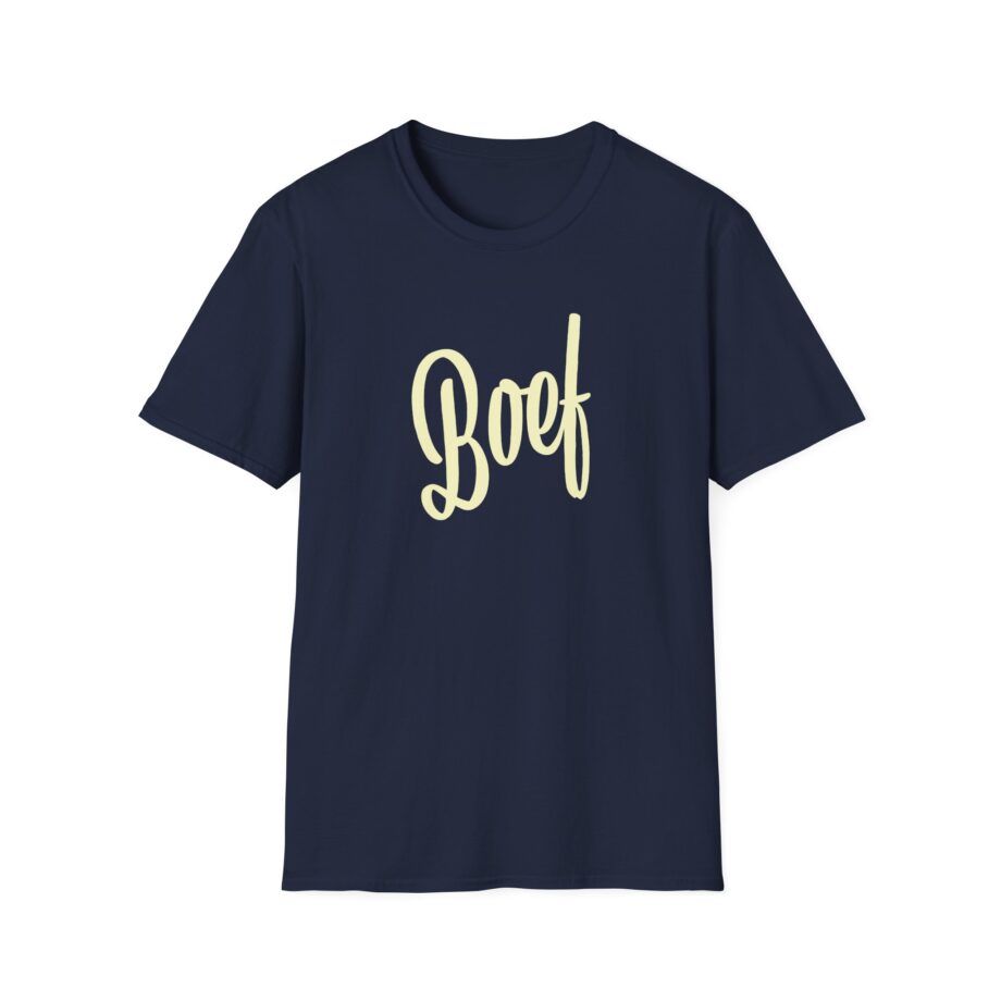 Boef Unisex Softstyle T-Shirt
