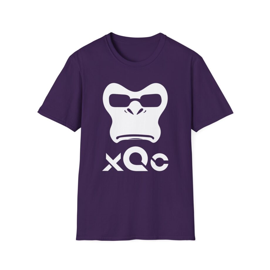 XQC Unisex Softstyle T-Shirt