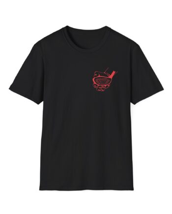 Bargatze Golf  Unisex Softstyle T-Shirt