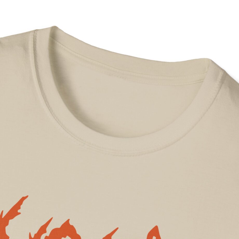 Vola Metal Logo Unisex Softstyle T-shirt
