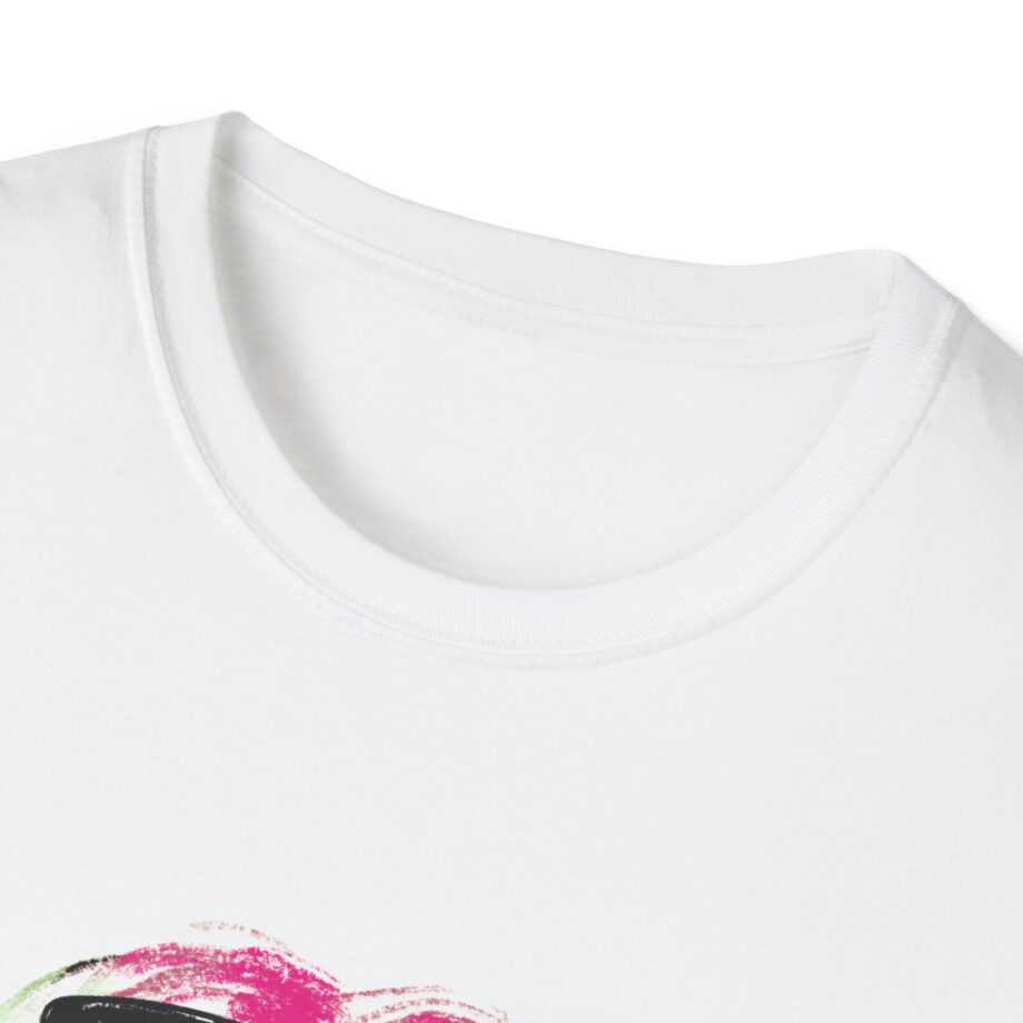 Dorian Electra Unisex Softstyle T-shirt