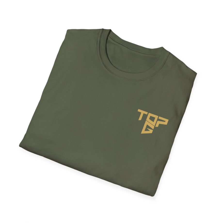 Andrew Tate Top G Andrew Tate Unisex Softstyle T-Shirt