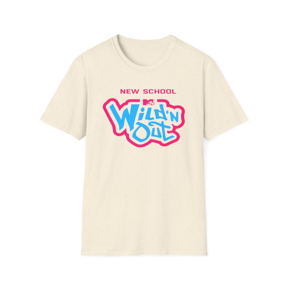 Saint Jhn Wild N Out Unisex Softstyle T-Shirt