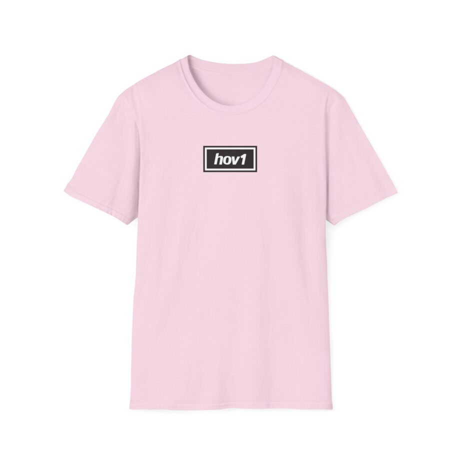 Hov1 Unisex Softstyle T-Shirt