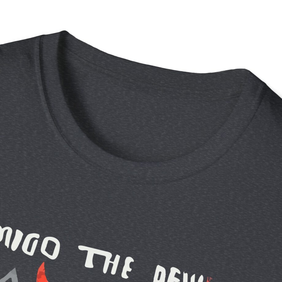 Amigo the Devil Seal the Deal Unisex Softstyle T-shirt