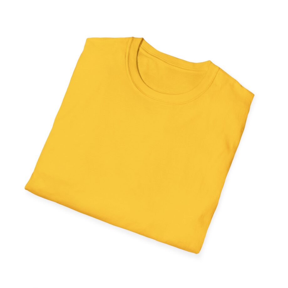 Cruz Cafune I Move With God Unisex Softstyle T-Shirt