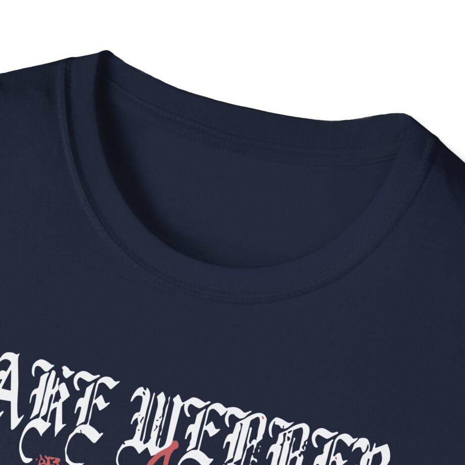 Jake Webber Unisex Softstyle T-shirt