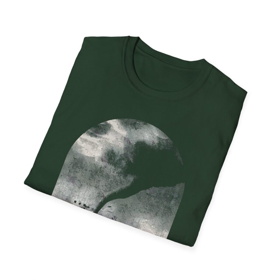 Amigo the Devil Tiger Unisex Softstyle T-shirt
