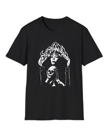 Electric Wizard Unisex Softstyle T-shirt