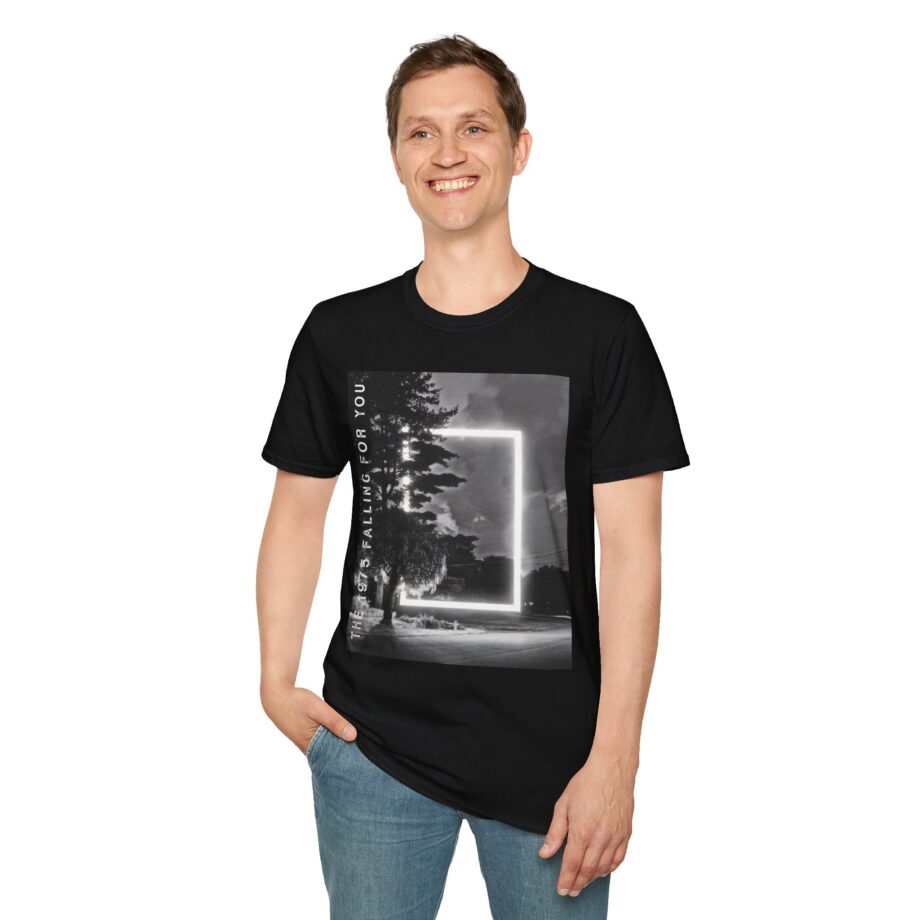 The Fallingforyou Unisex Softstyle T-shirt