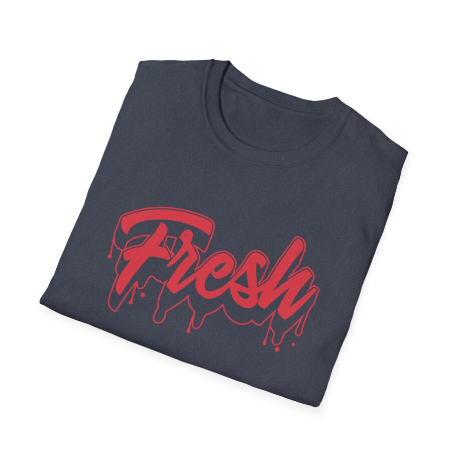 Fresh Unisex Softstyle T-Shirt