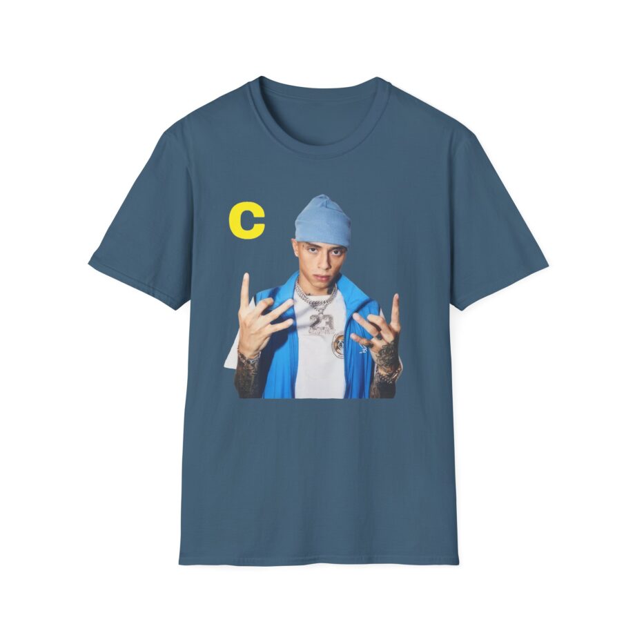 Central Cee Unisex Softstyle T-Shirt
