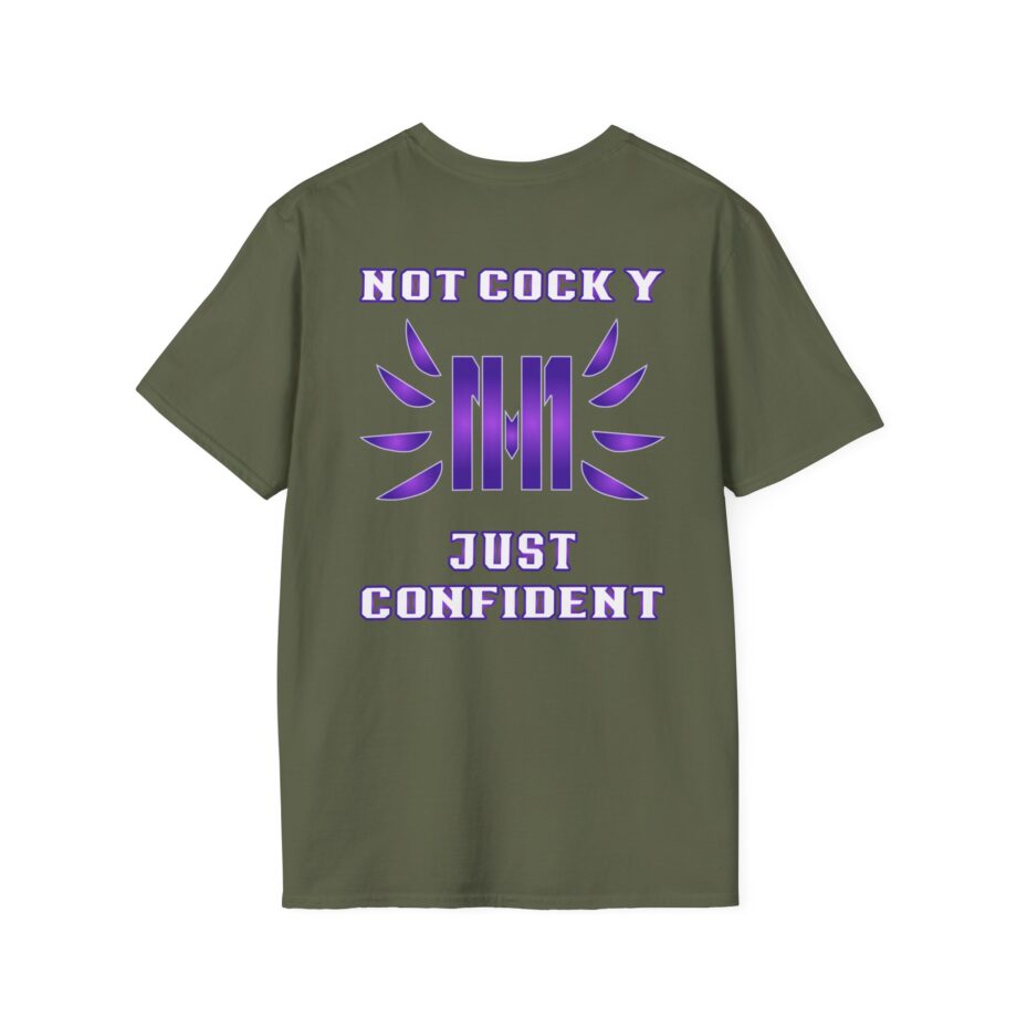 Heelmike Unisex Softstyle T-shirt