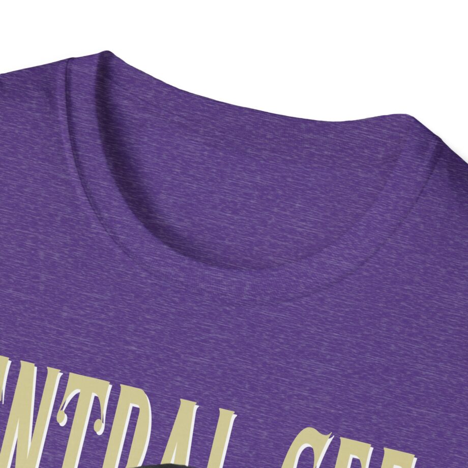 Central Cee Vintage 90s Retro Unisex Softstyle T-Shirt