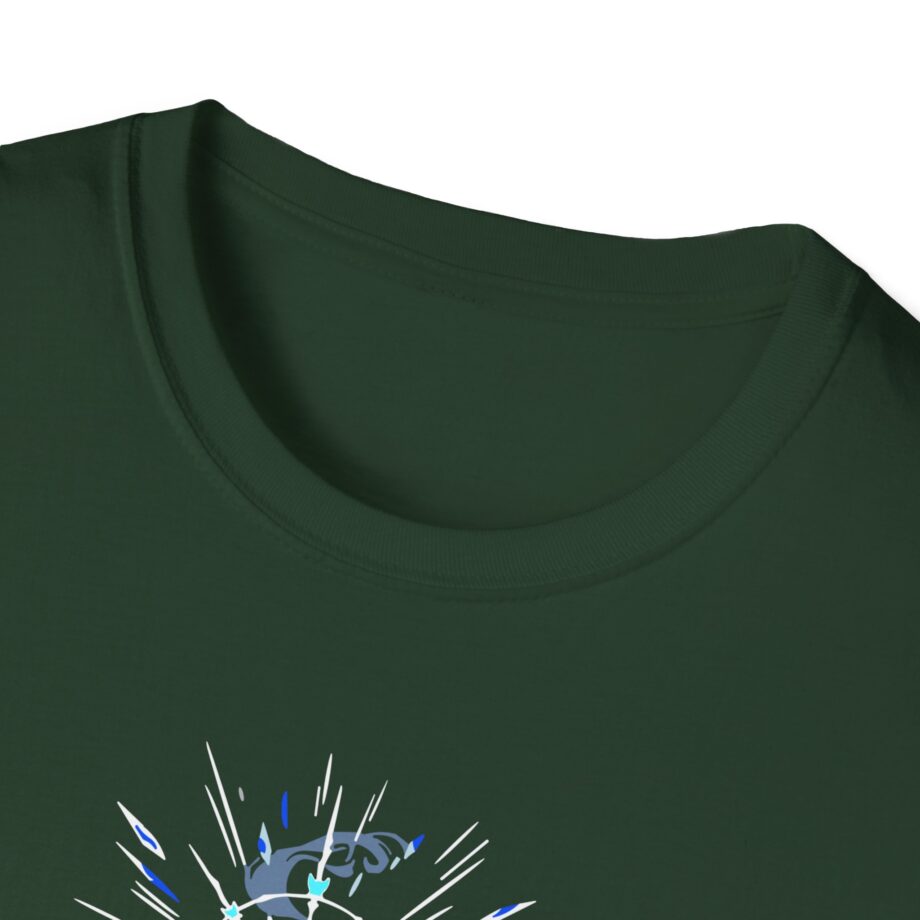 Vshojo Moonlit Siren Unisex Softstyle T-Shirt