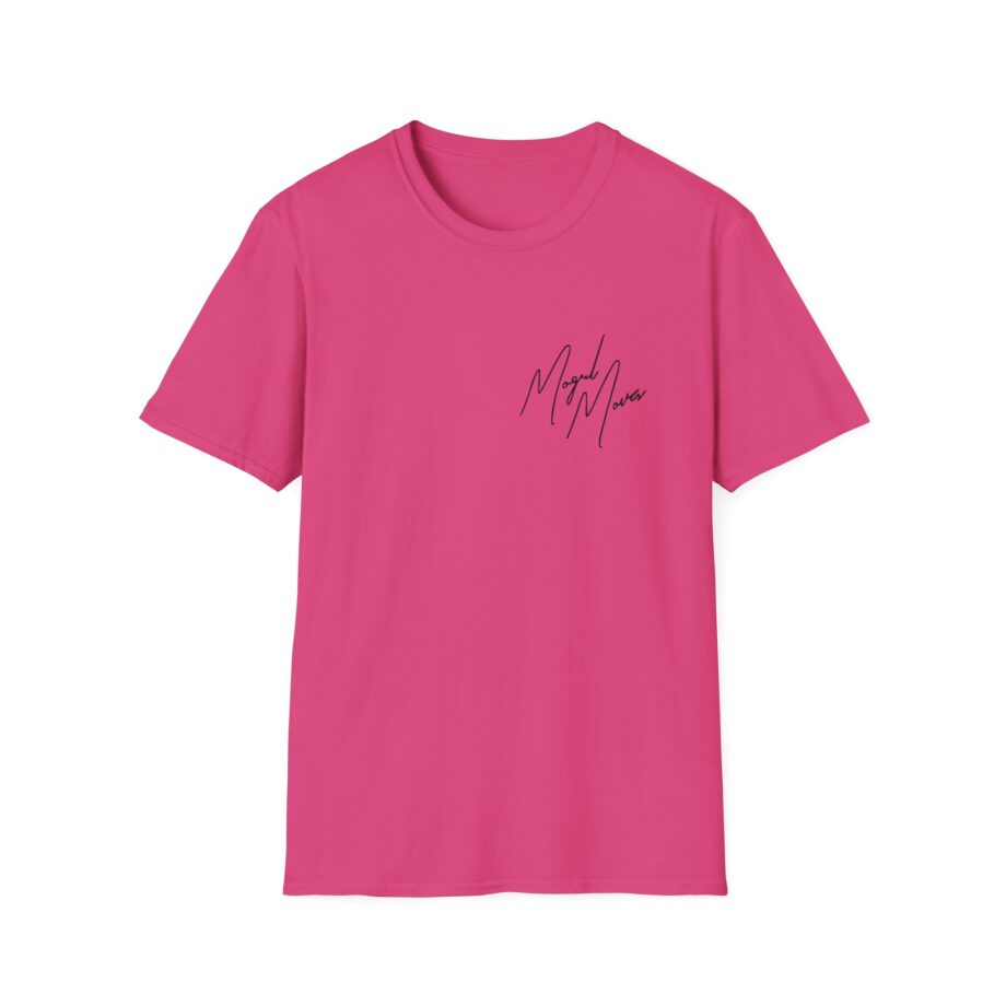 Mogul Moves Mint Unisex Softstyle T-shirt