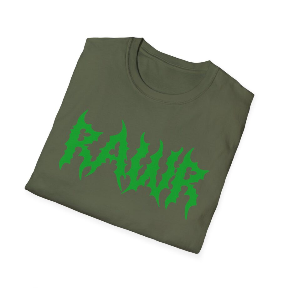 Izzzyzzz Rawr Unisex Softstyle T-shirt