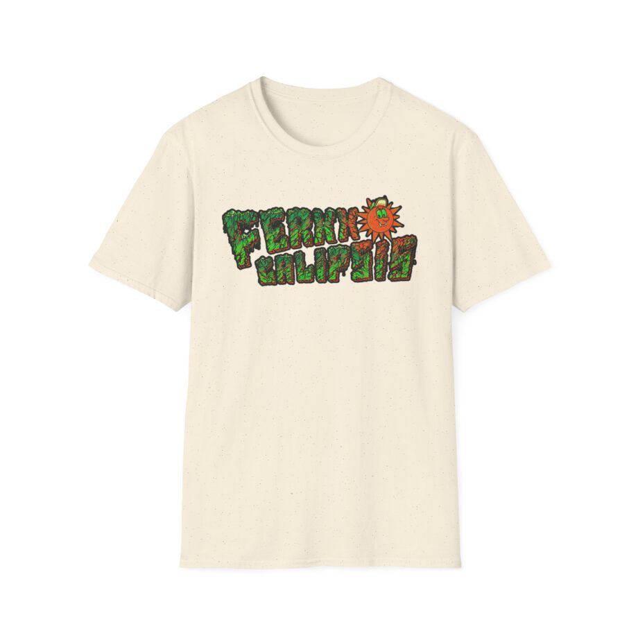 Feid Ferxxocalipsis Unisex Softstyle T-shirt