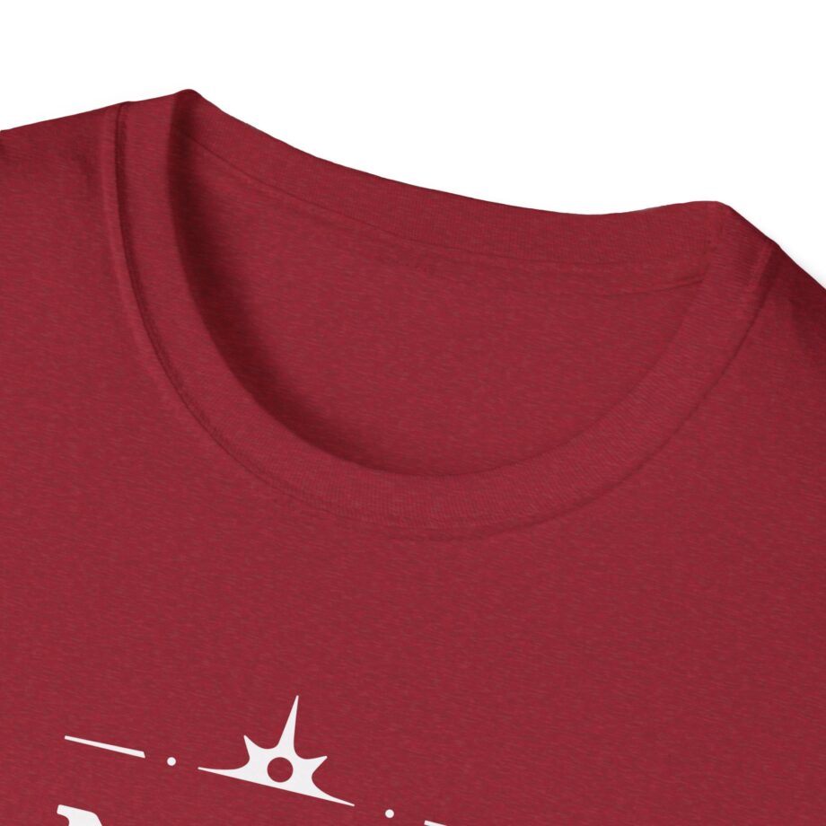 Quackity Lenvii the End of Las Nevadas Unisex Softstyle T-shirt