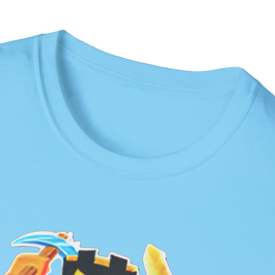 Mrspyplant Unisex Softstyle T-shirt