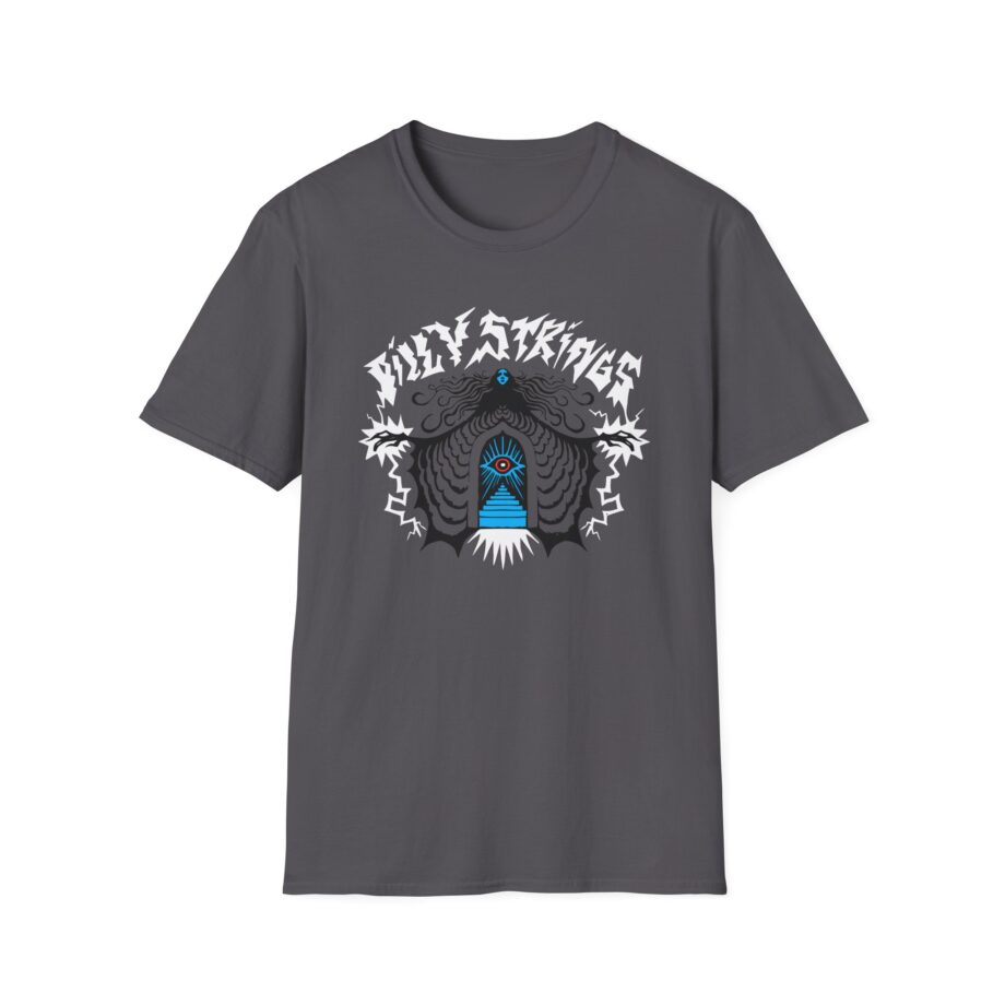 Billy Strings Sorceress Tie Dye  Unisex Softstyle T-Shirt