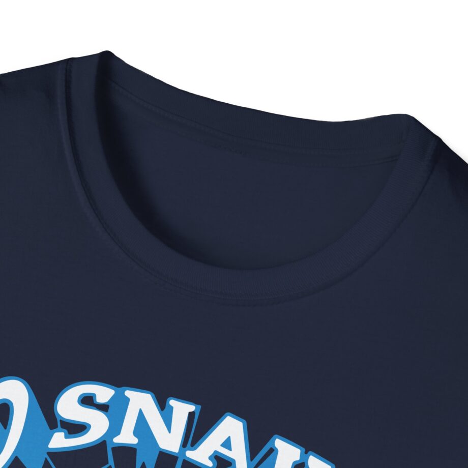 Zerkaa No Snakes Unisex Softstyle T-Shirt