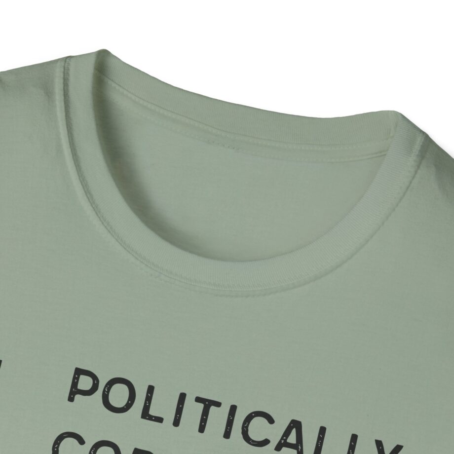 Sean Strickland Here's the Thing Unisex Softstyle T-shirt