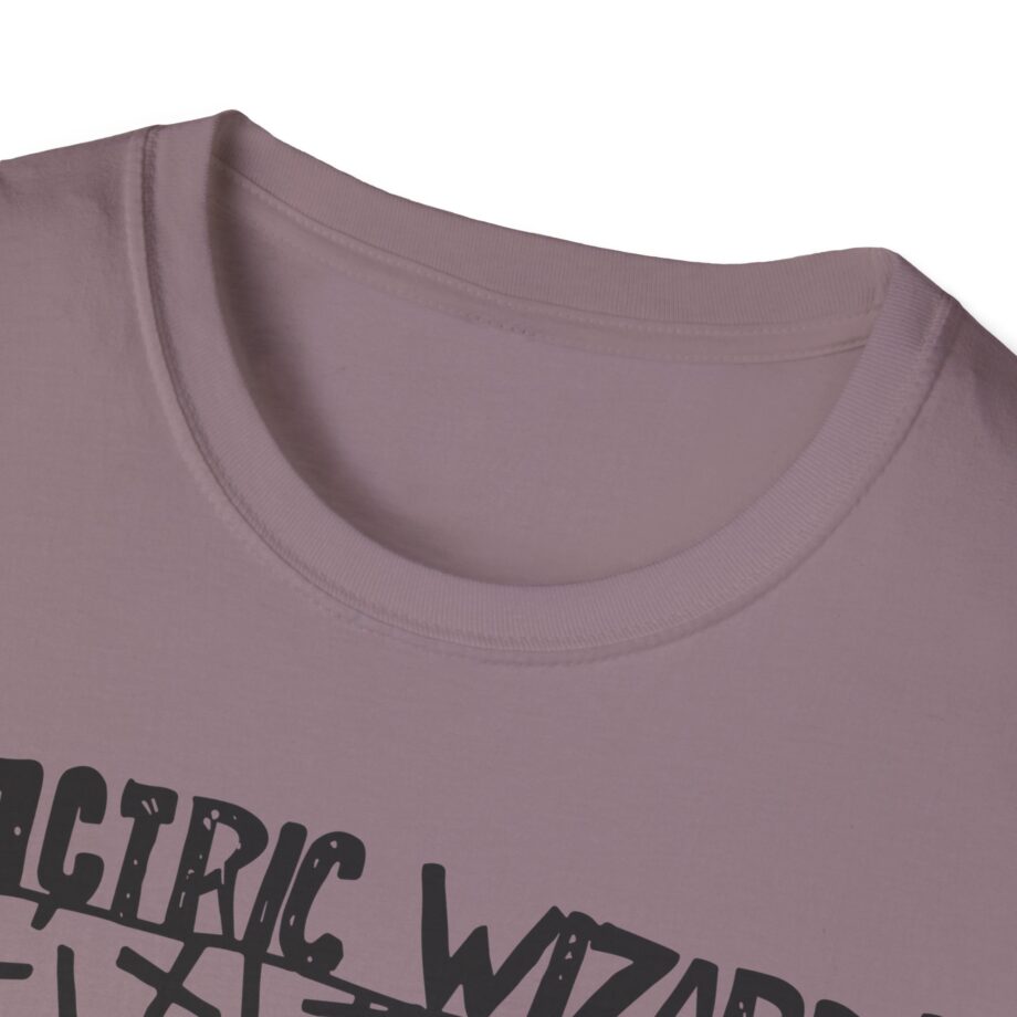 Electric Wizard Doom Sludge Stoner Metal Poster Unisex Softstyle T-shirt