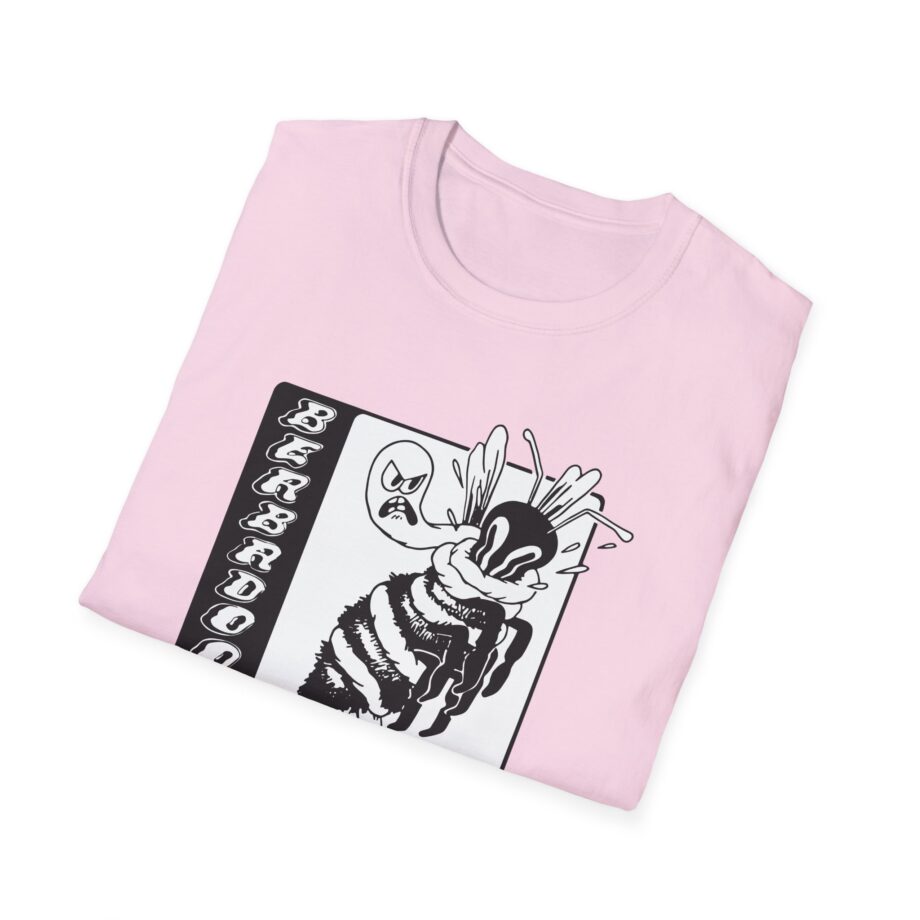 Beabadoobee Loveworm Unisex Softstyle T-Shirt